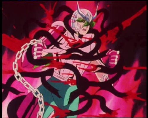 Otaku Gallery  / Anime e Manga / Saint Seiya / Screen Shots / Episodi / 012 - Lotta per la causa / 159.jpg